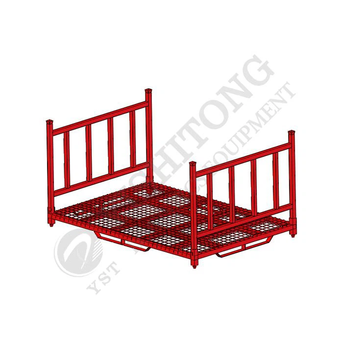 Rack For Tire Storage